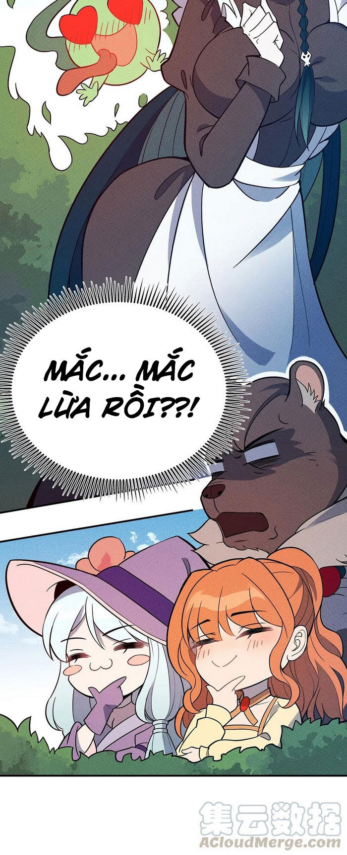 Làm Sao Bây Giờ? Ta Xuyên Không Thành Tiểu Quái Chapter 51 - 17