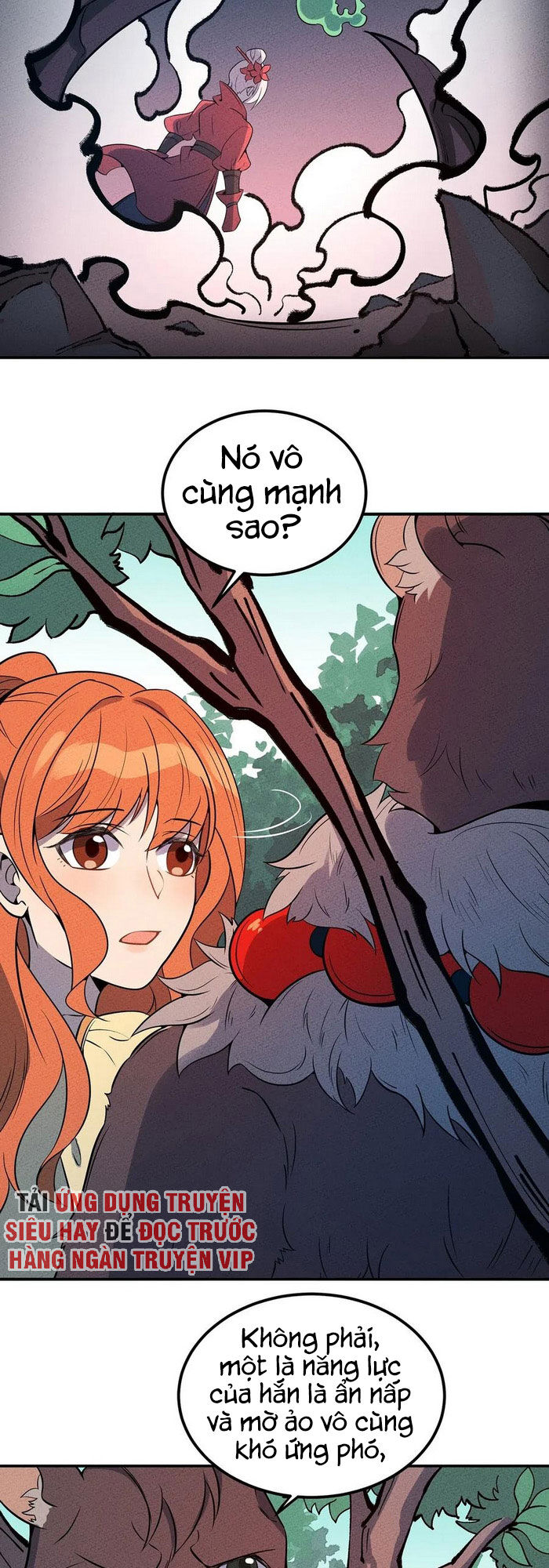 Làm Sao Bây Giờ? Ta Xuyên Không Thành Tiểu Quái Chapter 51 - 4
