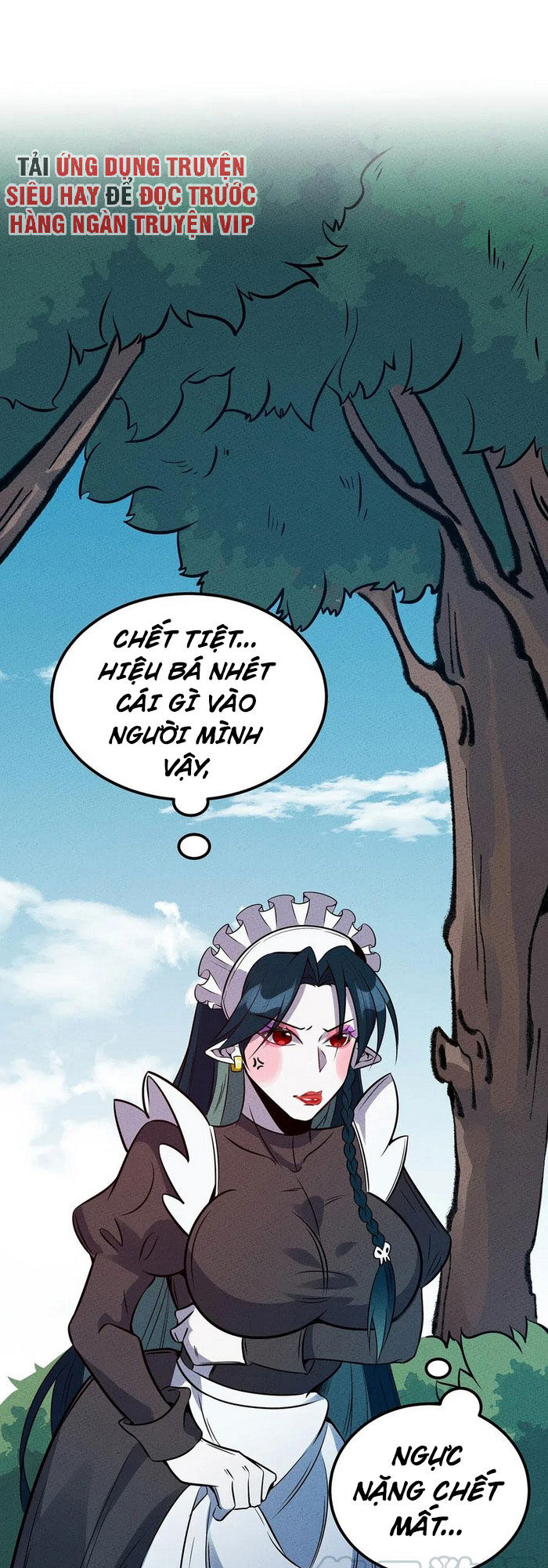 Làm Sao Bây Giờ? Ta Xuyên Không Thành Tiểu Quái Chapter 52 - 1