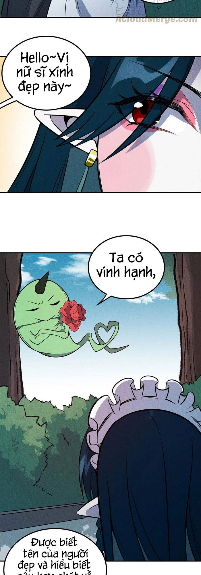 Làm Sao Bây Giờ? Ta Xuyên Không Thành Tiểu Quái Chapter 52 - 2