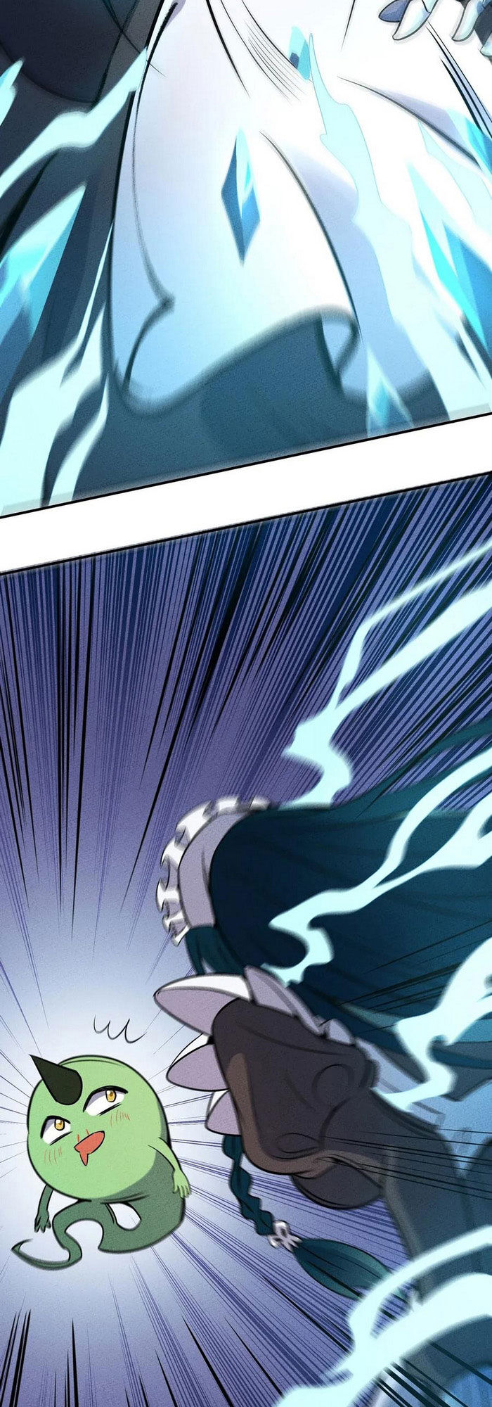 Làm Sao Bây Giờ? Ta Xuyên Không Thành Tiểu Quái Chapter 52 - 11