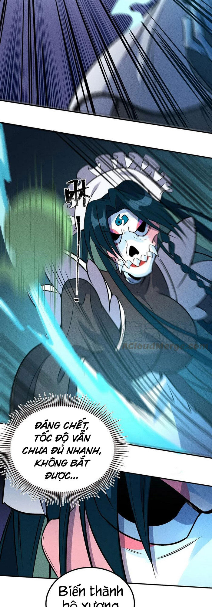 Làm Sao Bây Giờ? Ta Xuyên Không Thành Tiểu Quái Chapter 52 - 12