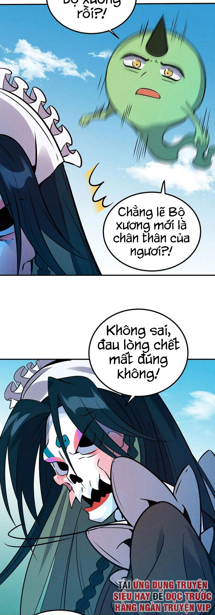 Làm Sao Bây Giờ? Ta Xuyên Không Thành Tiểu Quái Chapter 52 - 13