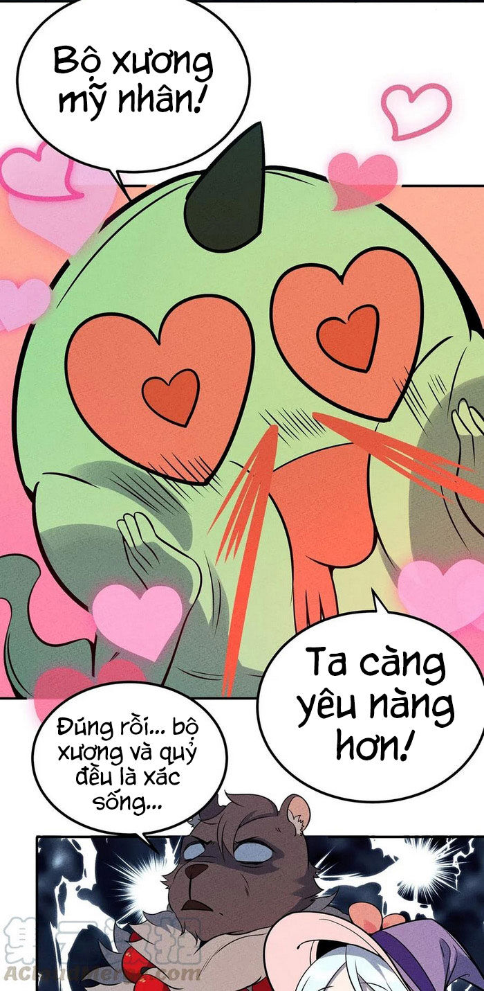Làm Sao Bây Giờ? Ta Xuyên Không Thành Tiểu Quái Chapter 52 - 14