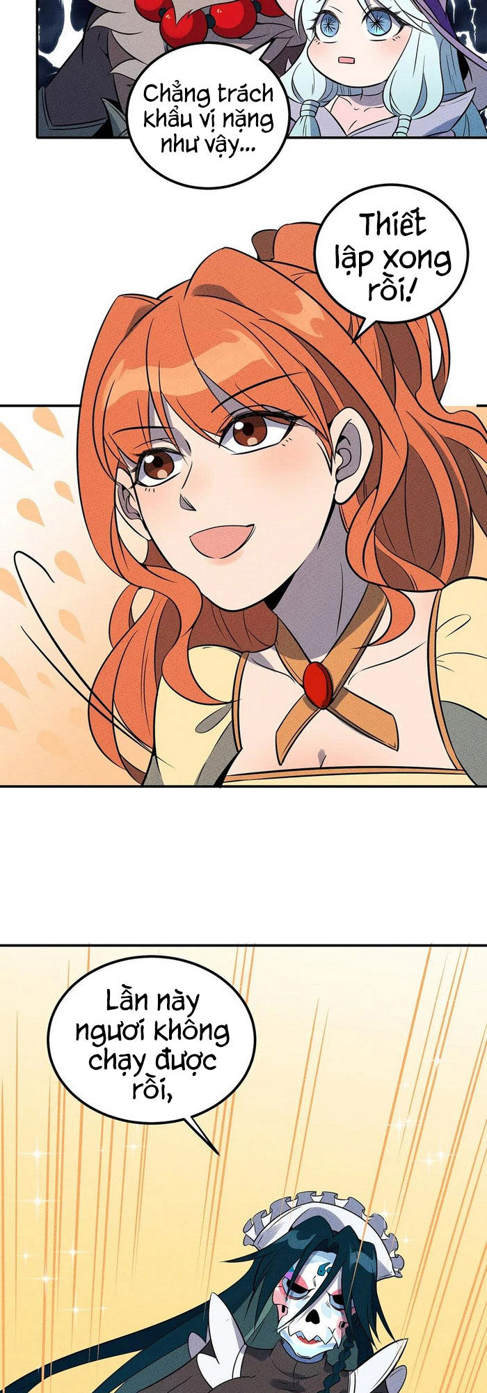 Làm Sao Bây Giờ? Ta Xuyên Không Thành Tiểu Quái Chapter 52 - 15