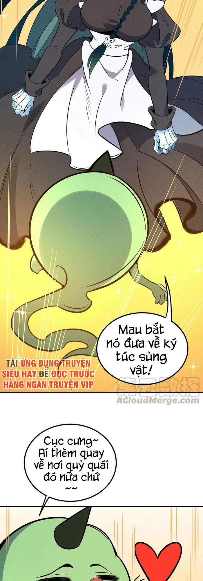 Làm Sao Bây Giờ? Ta Xuyên Không Thành Tiểu Quái Chapter 52 - 16