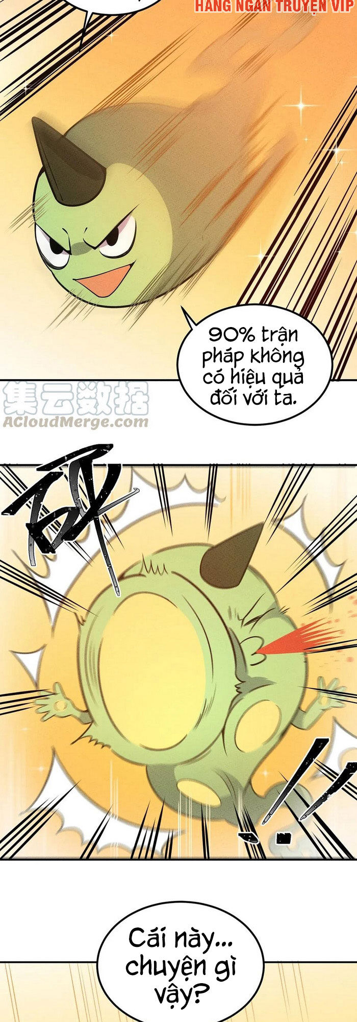 Làm Sao Bây Giờ? Ta Xuyên Không Thành Tiểu Quái Chapter 52 - 18