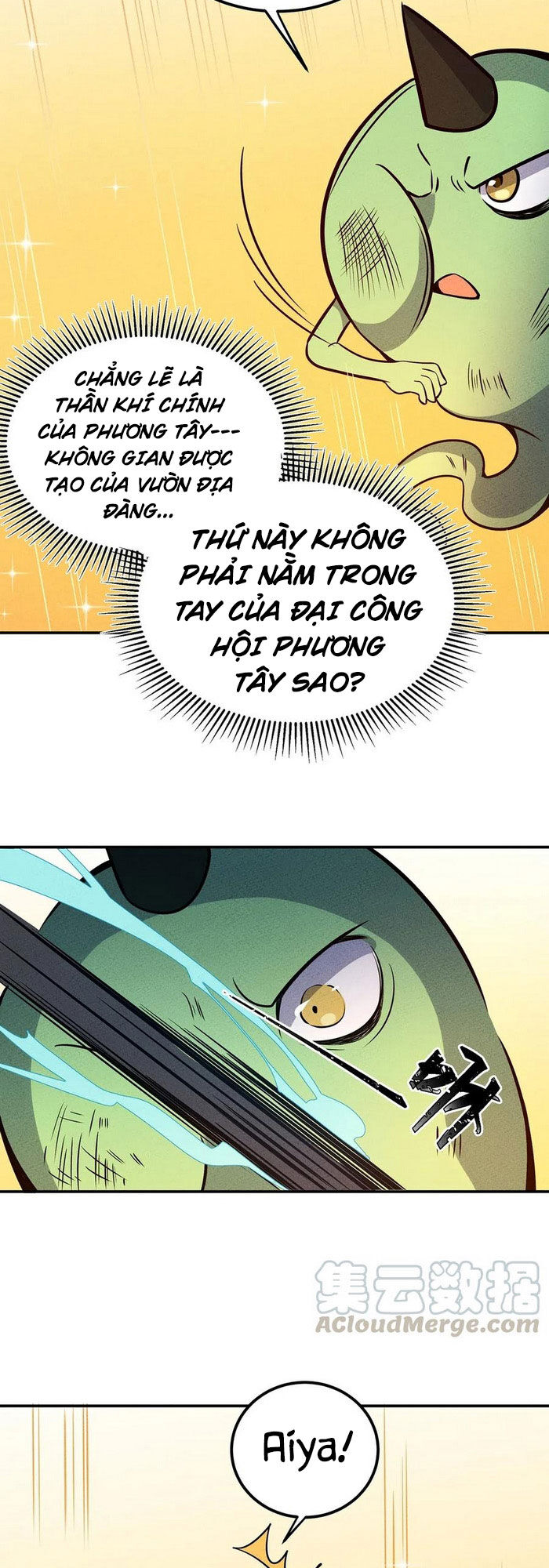 Làm Sao Bây Giờ? Ta Xuyên Không Thành Tiểu Quái Chapter 52 - 19