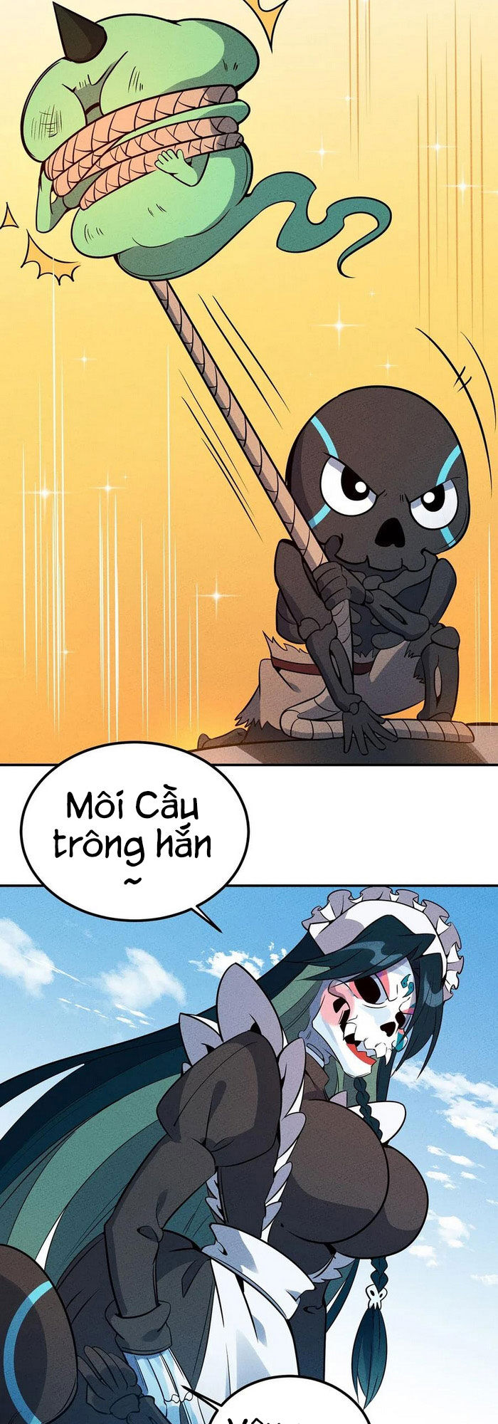 Làm Sao Bây Giờ? Ta Xuyên Không Thành Tiểu Quái Chapter 52 - 20