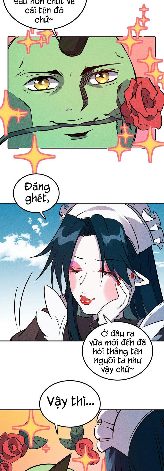 Làm Sao Bây Giờ? Ta Xuyên Không Thành Tiểu Quái Chapter 52 - 3