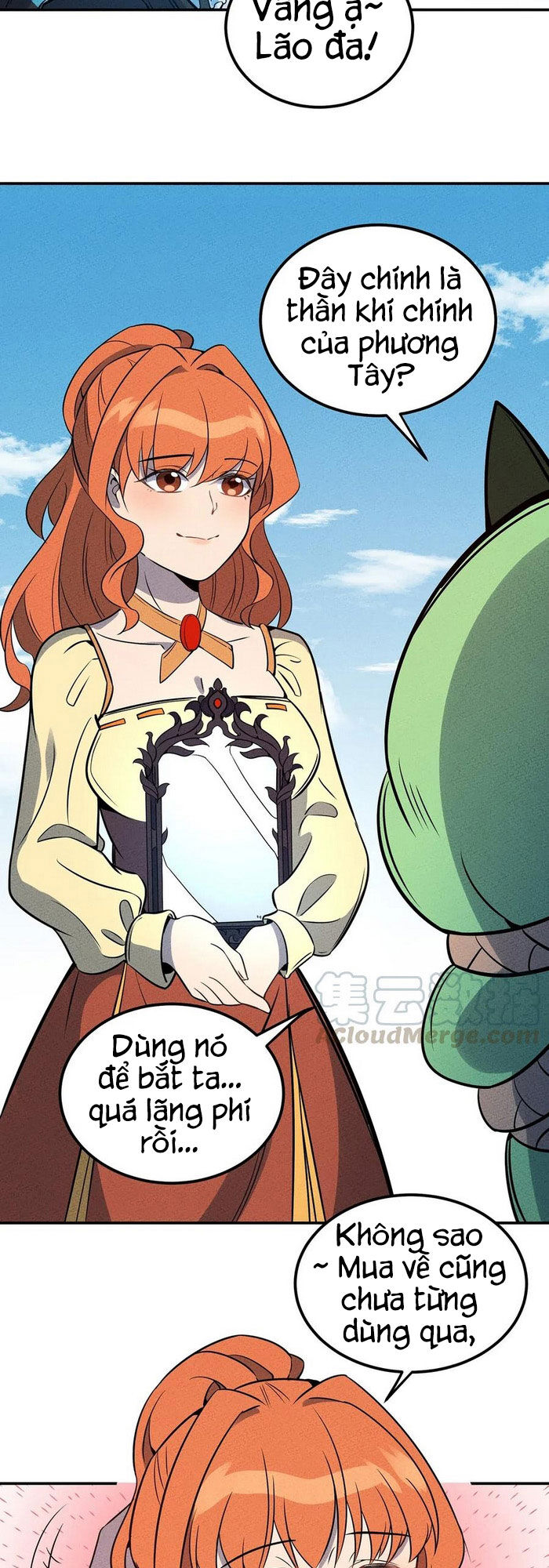 Làm Sao Bây Giờ? Ta Xuyên Không Thành Tiểu Quái Chapter 52 - 21