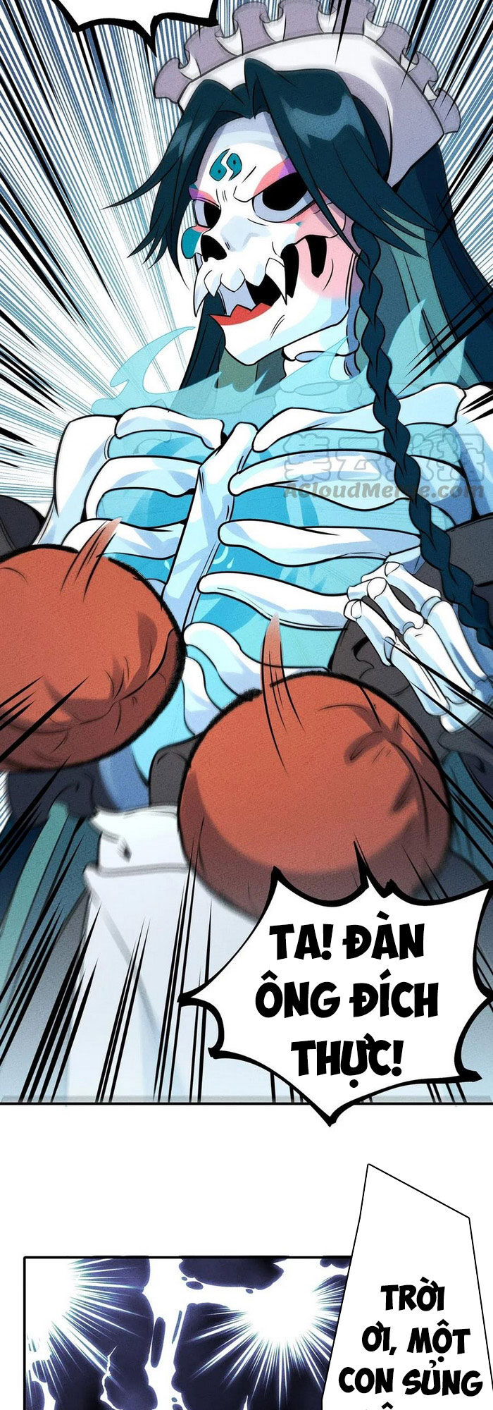 Làm Sao Bây Giờ? Ta Xuyên Không Thành Tiểu Quái Chapter 52 - 23