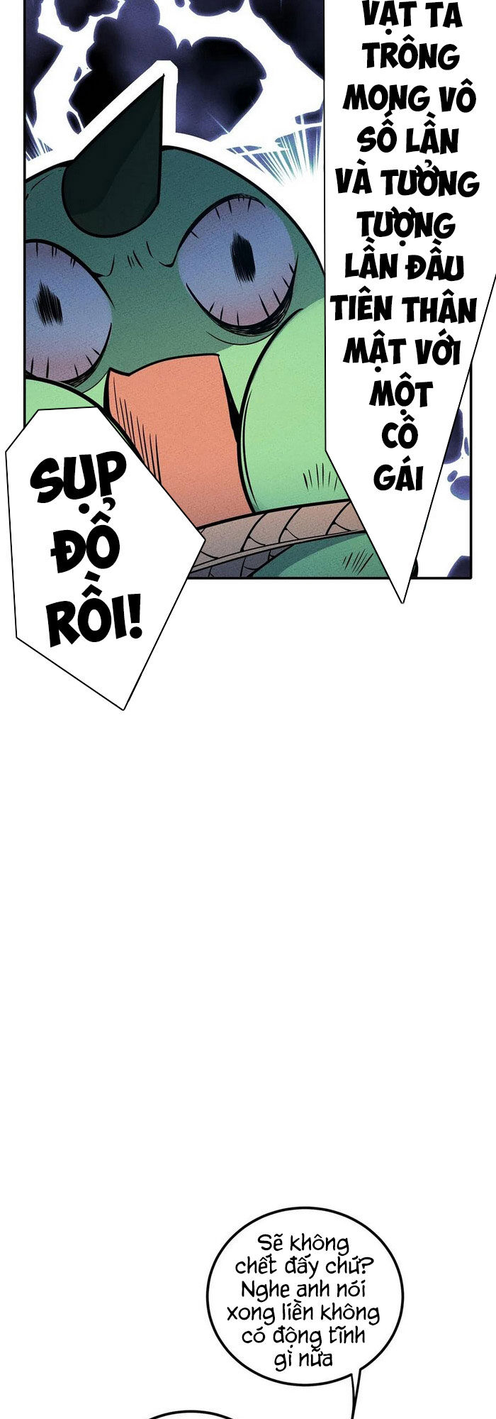 Làm Sao Bây Giờ? Ta Xuyên Không Thành Tiểu Quái Chapter 52 - 24