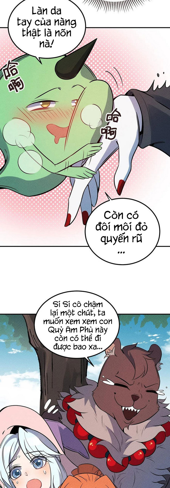 Làm Sao Bây Giờ? Ta Xuyên Không Thành Tiểu Quái Chapter 52 - 5