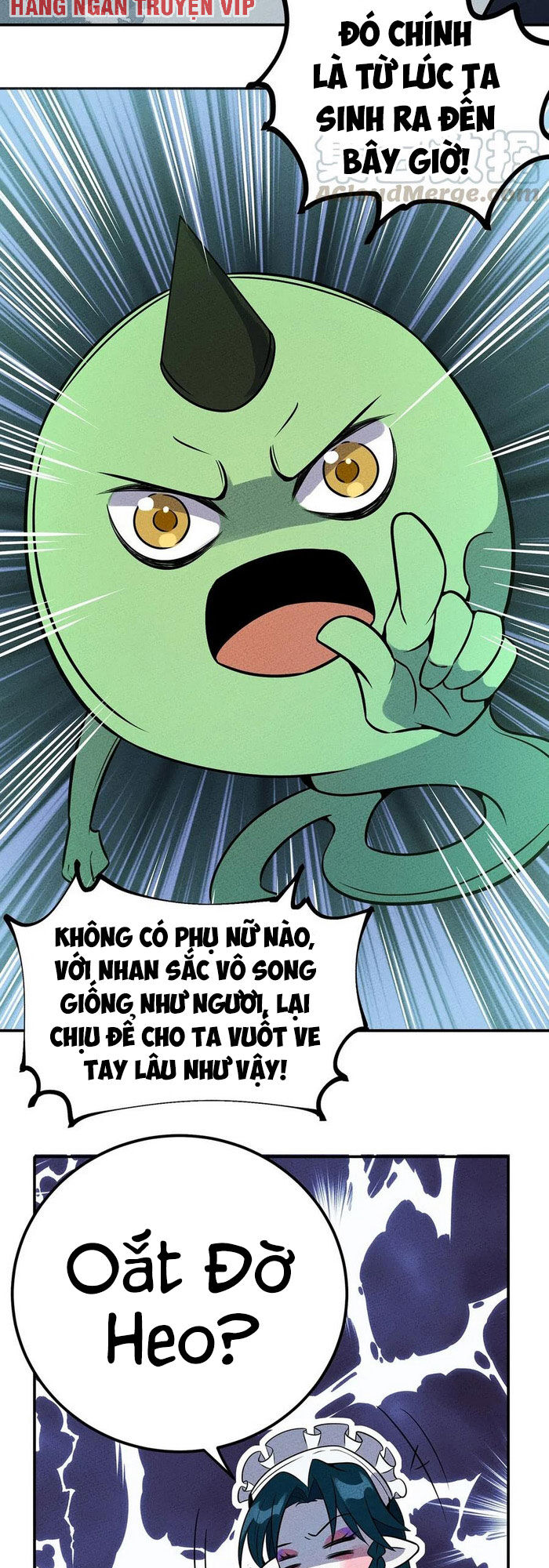 Làm Sao Bây Giờ? Ta Xuyên Không Thành Tiểu Quái Chapter 52 - 8