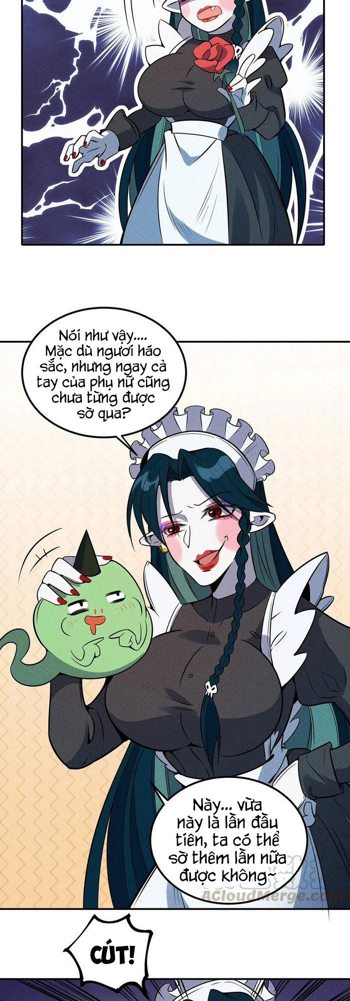 Làm Sao Bây Giờ? Ta Xuyên Không Thành Tiểu Quái Chapter 52 - 9