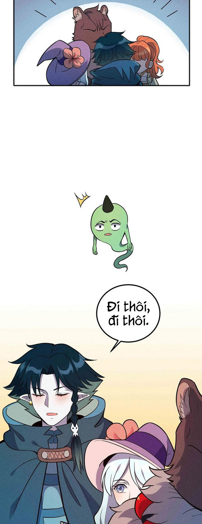 Làm Sao Bây Giờ? Ta Xuyên Không Thành Tiểu Quái Chapter 53 - 13