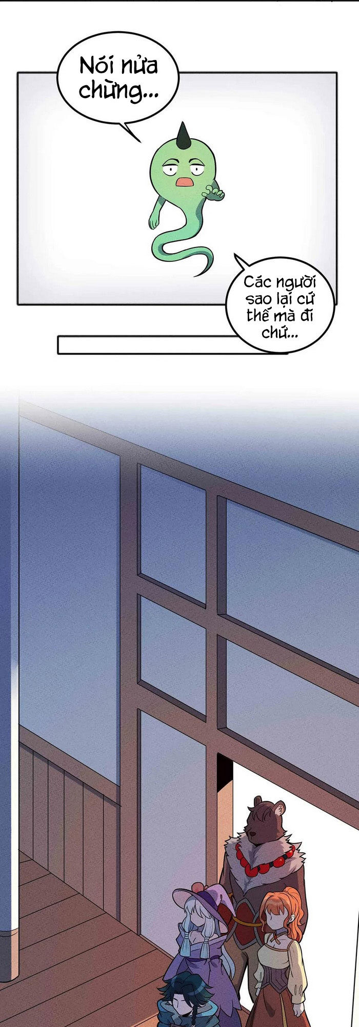 Làm Sao Bây Giờ? Ta Xuyên Không Thành Tiểu Quái Chapter 53 - 15