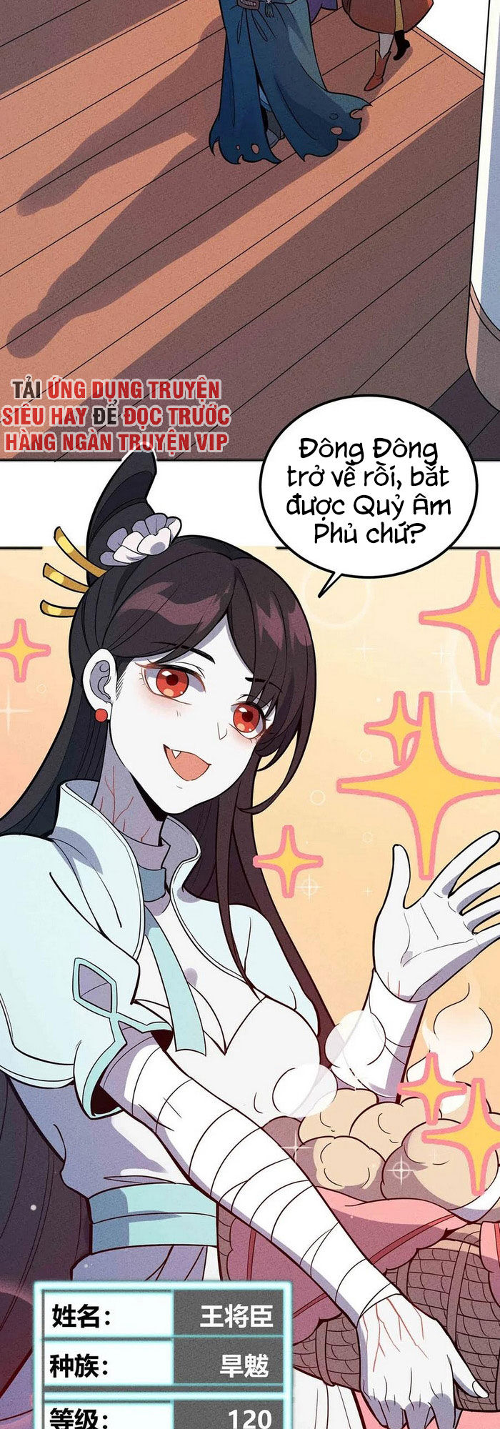 Làm Sao Bây Giờ? Ta Xuyên Không Thành Tiểu Quái Chapter 53 - 16