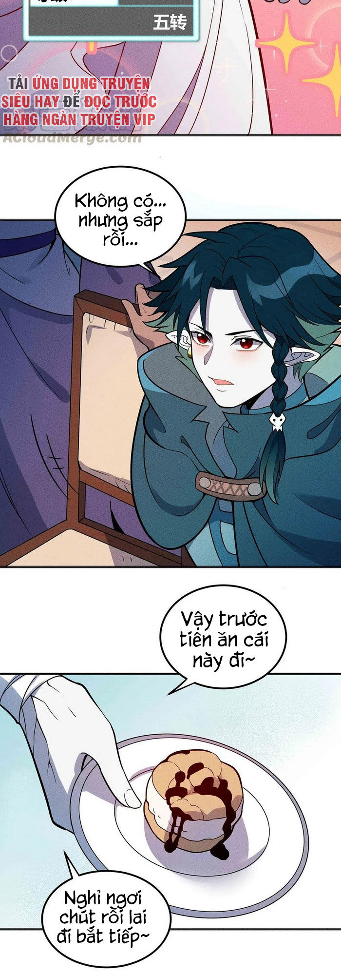 Làm Sao Bây Giờ? Ta Xuyên Không Thành Tiểu Quái Chapter 53 - 17