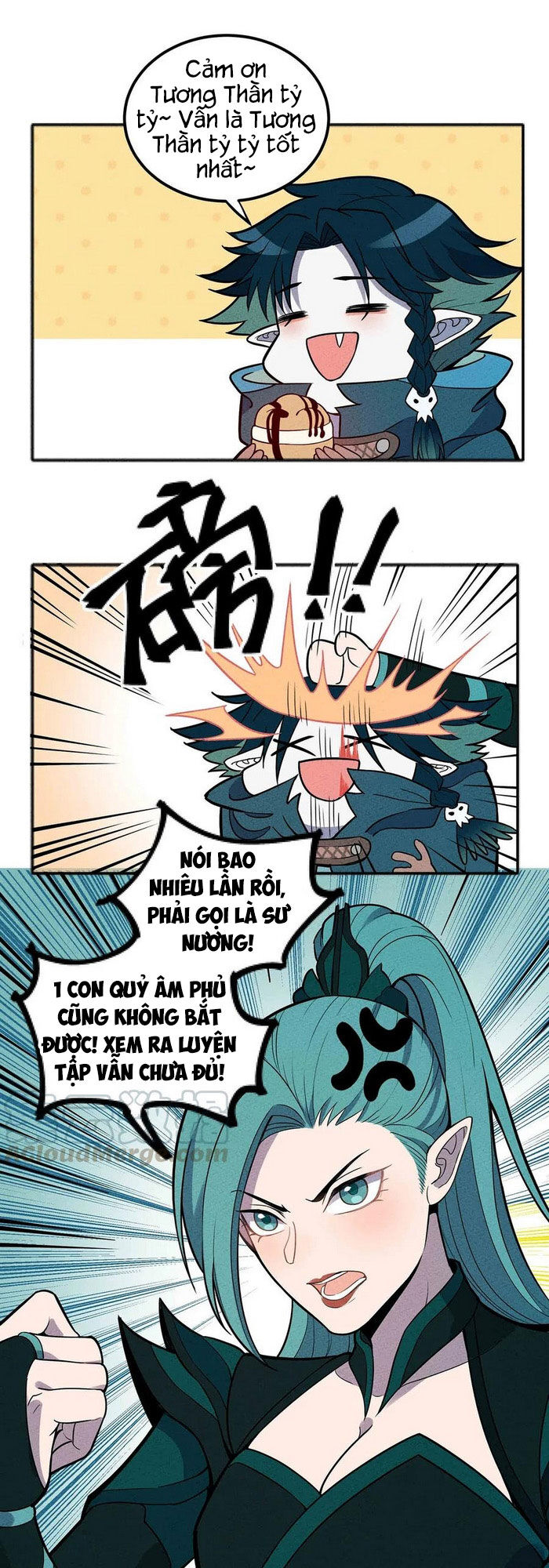 Làm Sao Bây Giờ? Ta Xuyên Không Thành Tiểu Quái Chapter 53 - 18