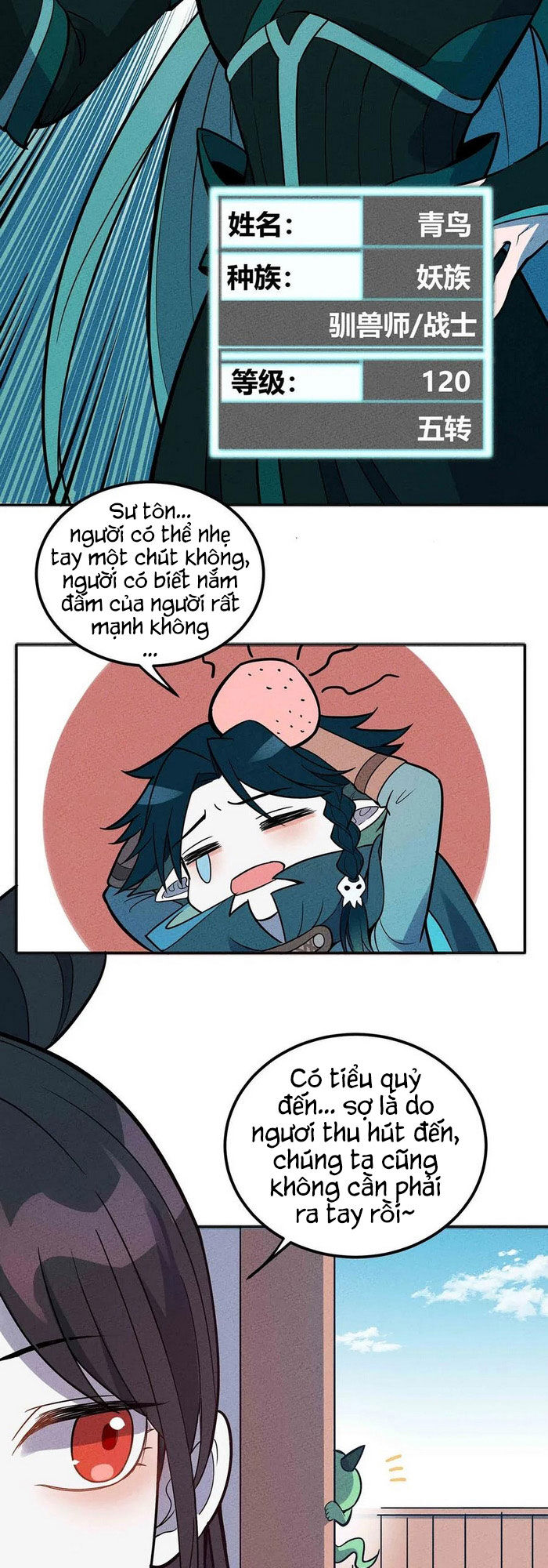 Làm Sao Bây Giờ? Ta Xuyên Không Thành Tiểu Quái Chapter 53 - 19