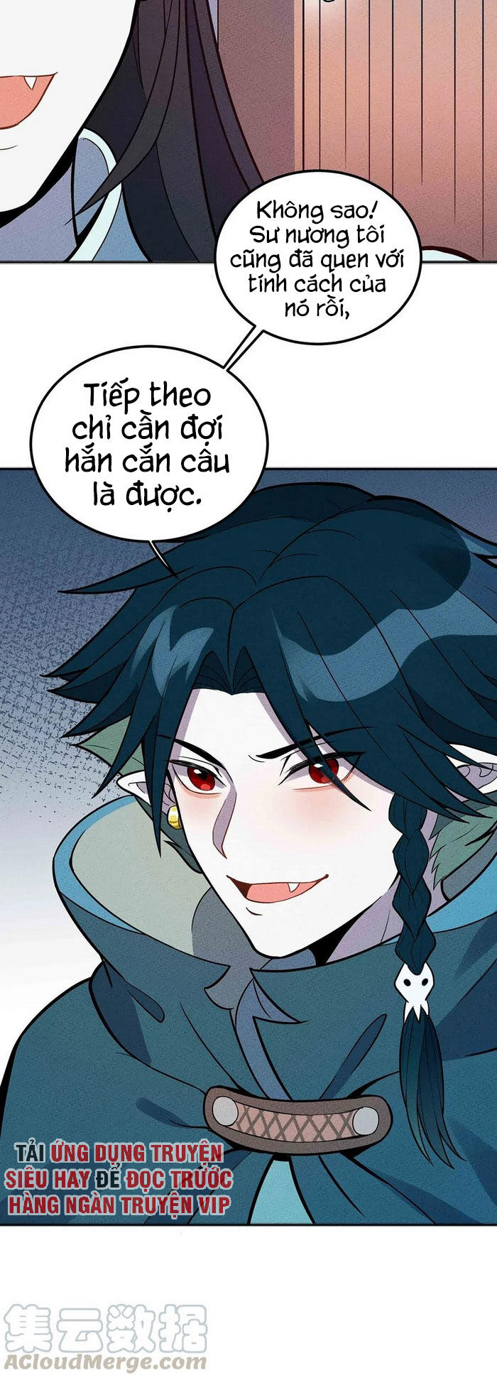 Làm Sao Bây Giờ? Ta Xuyên Không Thành Tiểu Quái Chapter 53 - 20