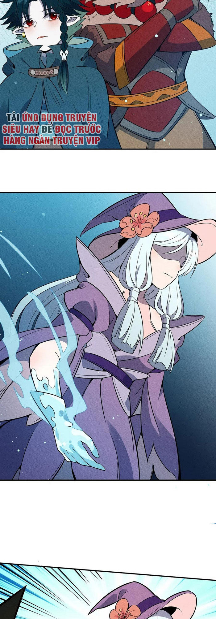 Làm Sao Bây Giờ? Ta Xuyên Không Thành Tiểu Quái Chapter 53 - 5