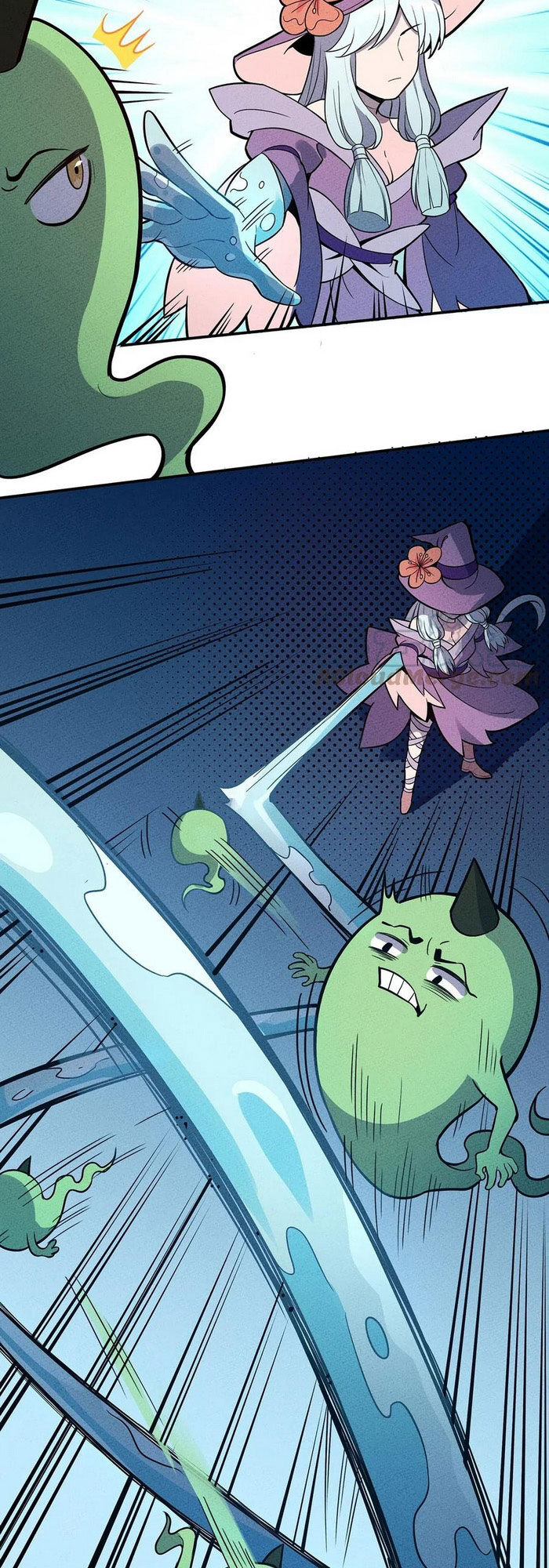 Làm Sao Bây Giờ? Ta Xuyên Không Thành Tiểu Quái Chapter 53 - 6