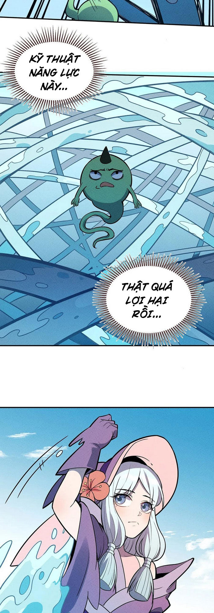 Làm Sao Bây Giờ? Ta Xuyên Không Thành Tiểu Quái Chapter 53 - 7