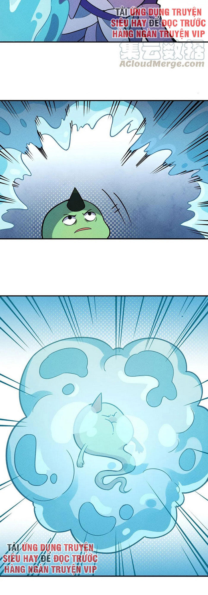 Làm Sao Bây Giờ? Ta Xuyên Không Thành Tiểu Quái Chapter 53 - 8