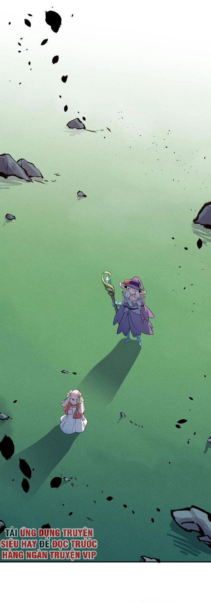 Làm Sao Bây Giờ? Ta Xuyên Không Thành Tiểu Quái Chapter 54 - 1