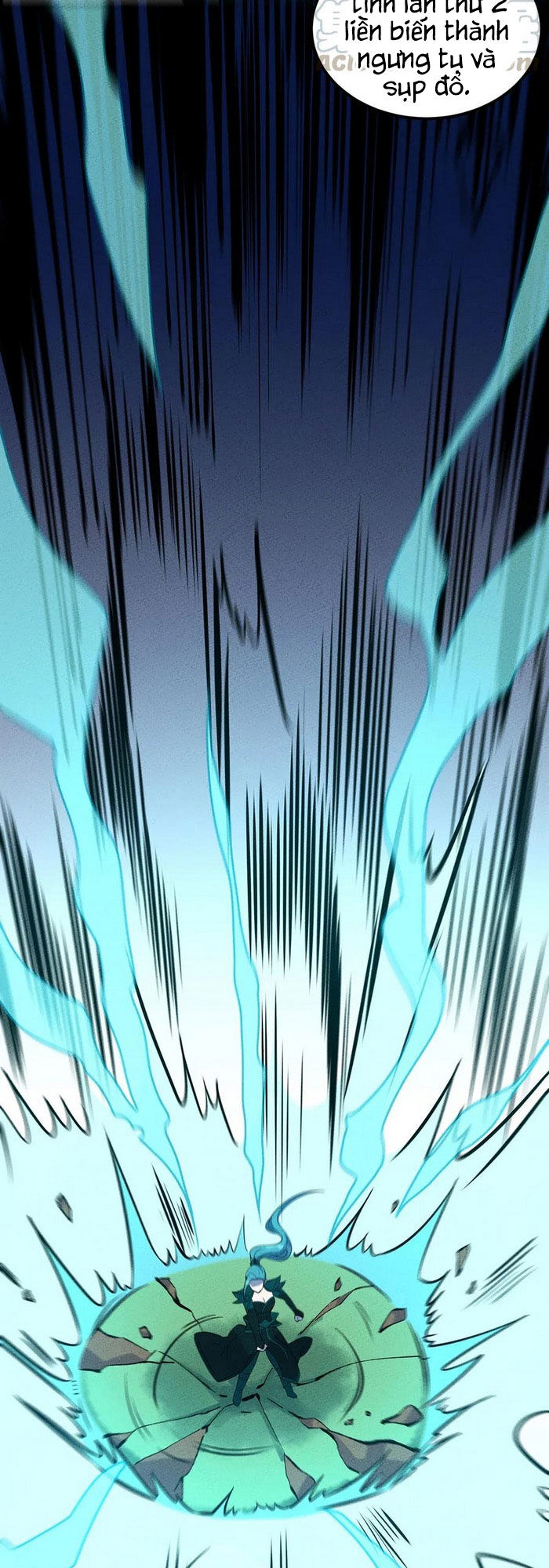 Làm Sao Bây Giờ? Ta Xuyên Không Thành Tiểu Quái Chapter 54 - 11