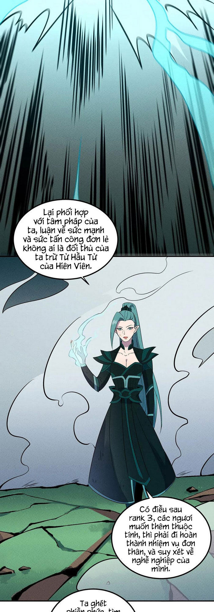 Làm Sao Bây Giờ? Ta Xuyên Không Thành Tiểu Quái Chapter 54 - 12