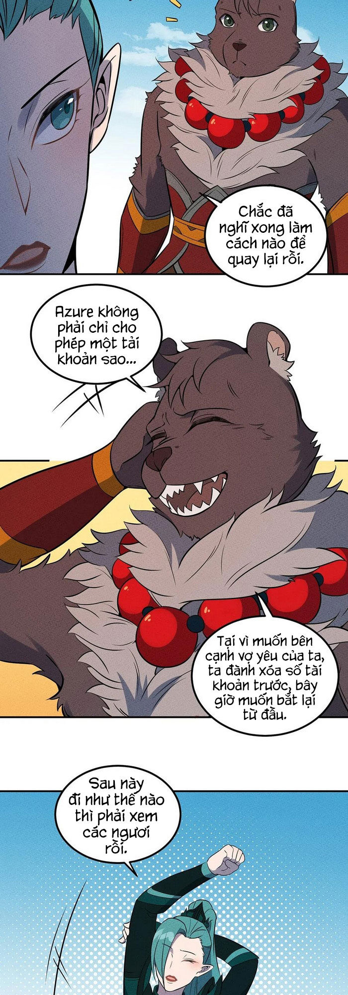 Làm Sao Bây Giờ? Ta Xuyên Không Thành Tiểu Quái Chapter 54 - 14