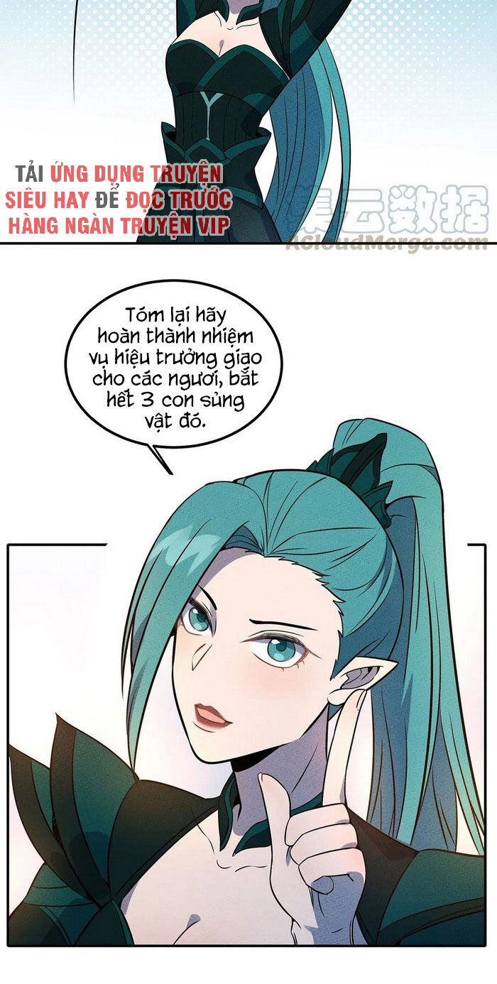 Làm Sao Bây Giờ? Ta Xuyên Không Thành Tiểu Quái Chapter 54 - 15