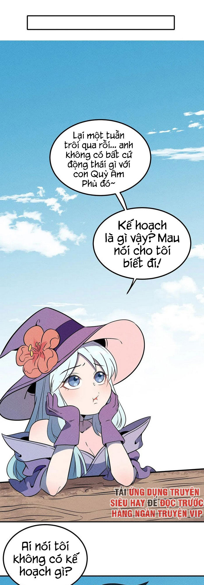 Làm Sao Bây Giờ? Ta Xuyên Không Thành Tiểu Quái Chapter 54 - 16
