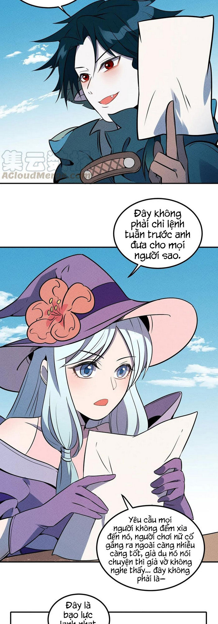 Làm Sao Bây Giờ? Ta Xuyên Không Thành Tiểu Quái Chapter 54 - 17