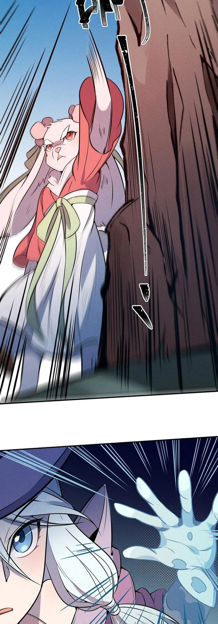 Làm Sao Bây Giờ? Ta Xuyên Không Thành Tiểu Quái Chapter 54 - 4