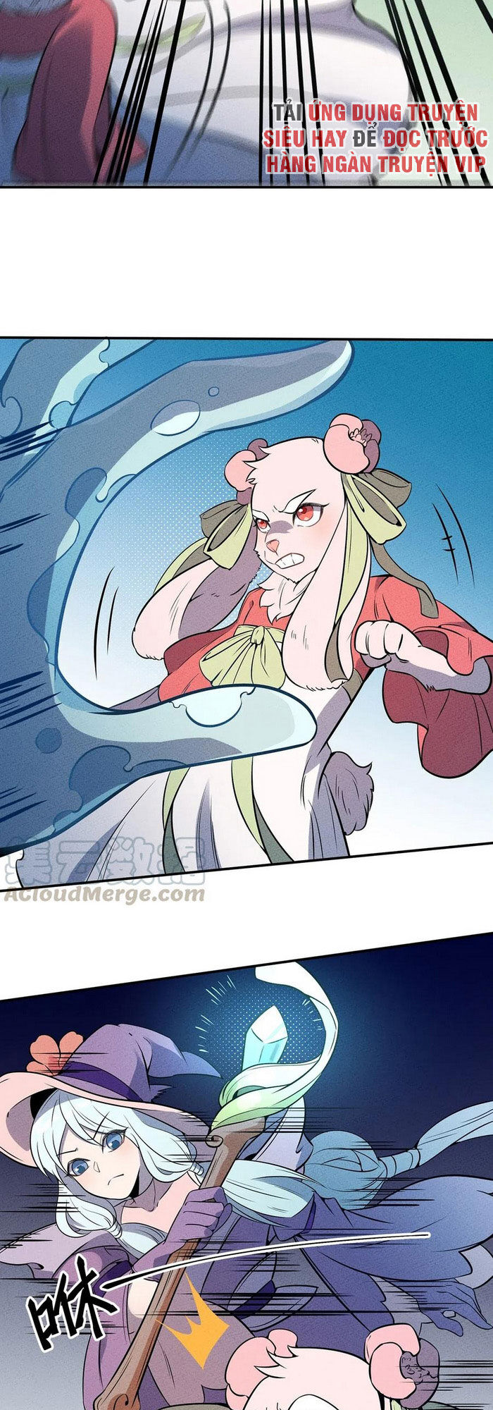 Làm Sao Bây Giờ? Ta Xuyên Không Thành Tiểu Quái Chapter 54 - 6