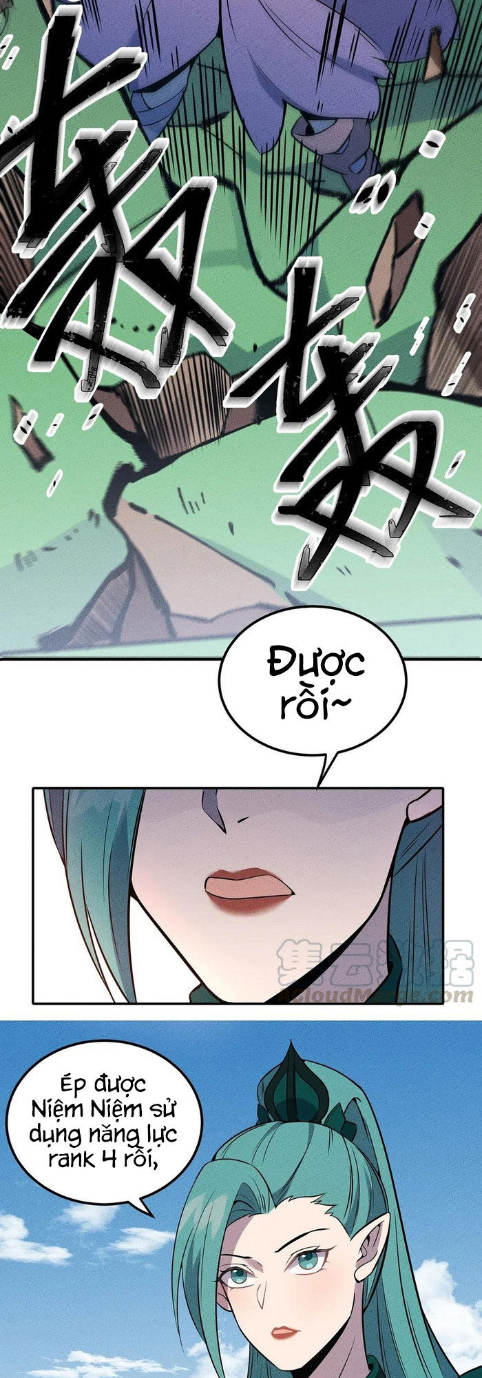 Làm Sao Bây Giờ? Ta Xuyên Không Thành Tiểu Quái Chapter 54 - 8