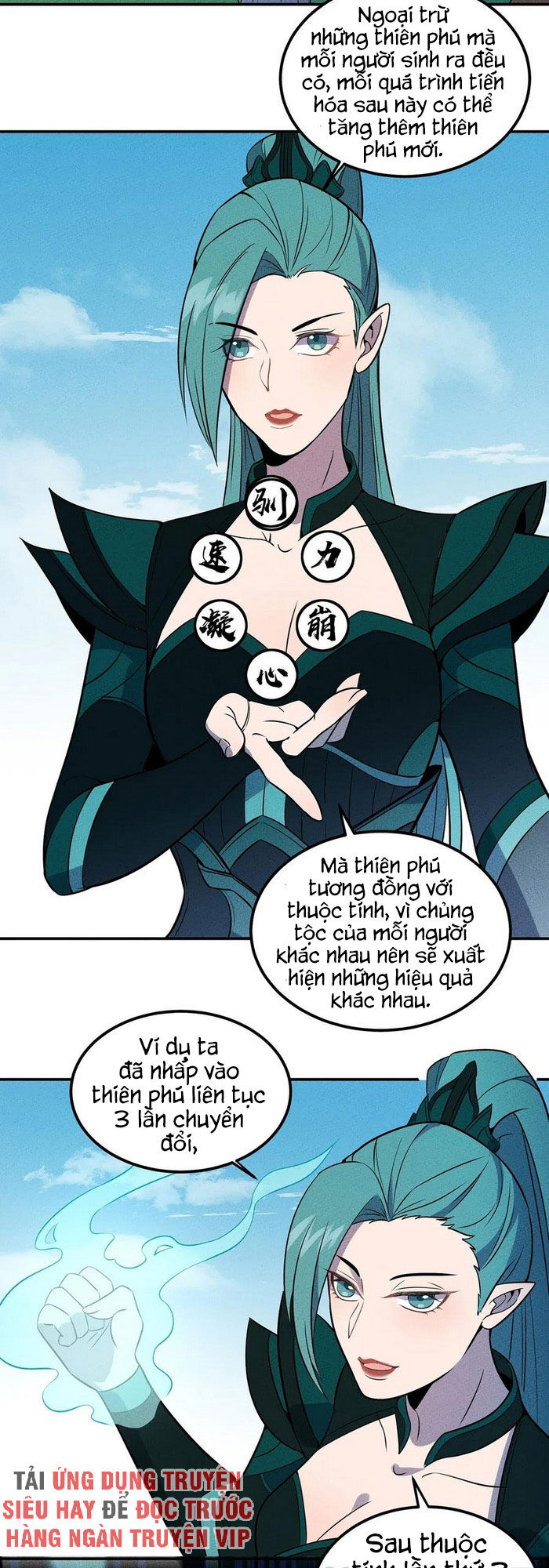 Làm Sao Bây Giờ? Ta Xuyên Không Thành Tiểu Quái Chapter 54 - 10