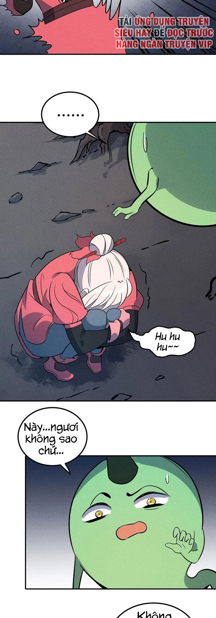 Làm Sao Bây Giờ? Ta Xuyên Không Thành Tiểu Quái Chapter 55 - 11