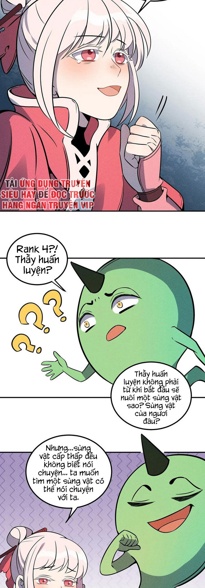 Làm Sao Bây Giờ? Ta Xuyên Không Thành Tiểu Quái Chapter 55 - 13