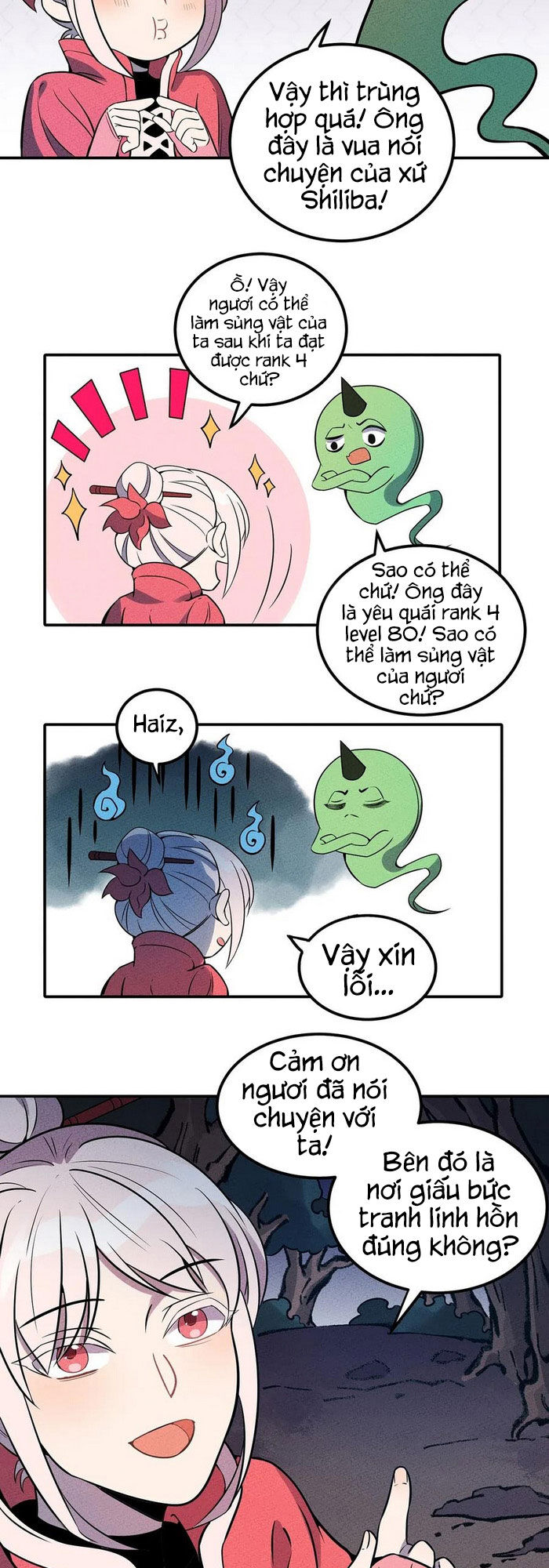 Làm Sao Bây Giờ? Ta Xuyên Không Thành Tiểu Quái Chapter 55 - 14