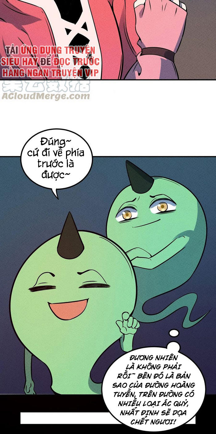 Làm Sao Bây Giờ? Ta Xuyên Không Thành Tiểu Quái Chapter 55 - 15