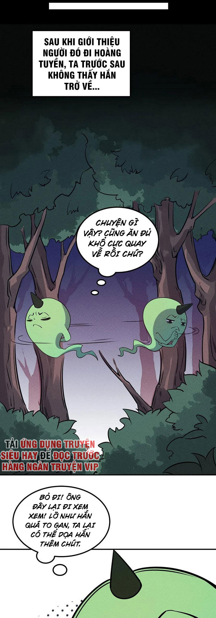 Làm Sao Bây Giờ? Ta Xuyên Không Thành Tiểu Quái Chapter 55 - 16