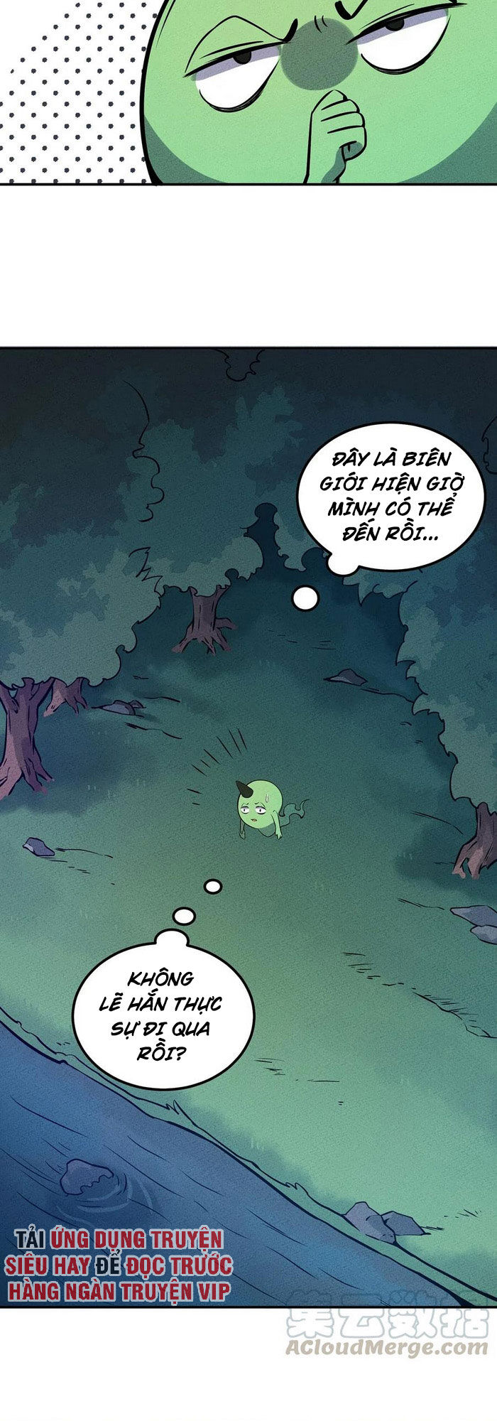 Làm Sao Bây Giờ? Ta Xuyên Không Thành Tiểu Quái Chapter 55 - 17