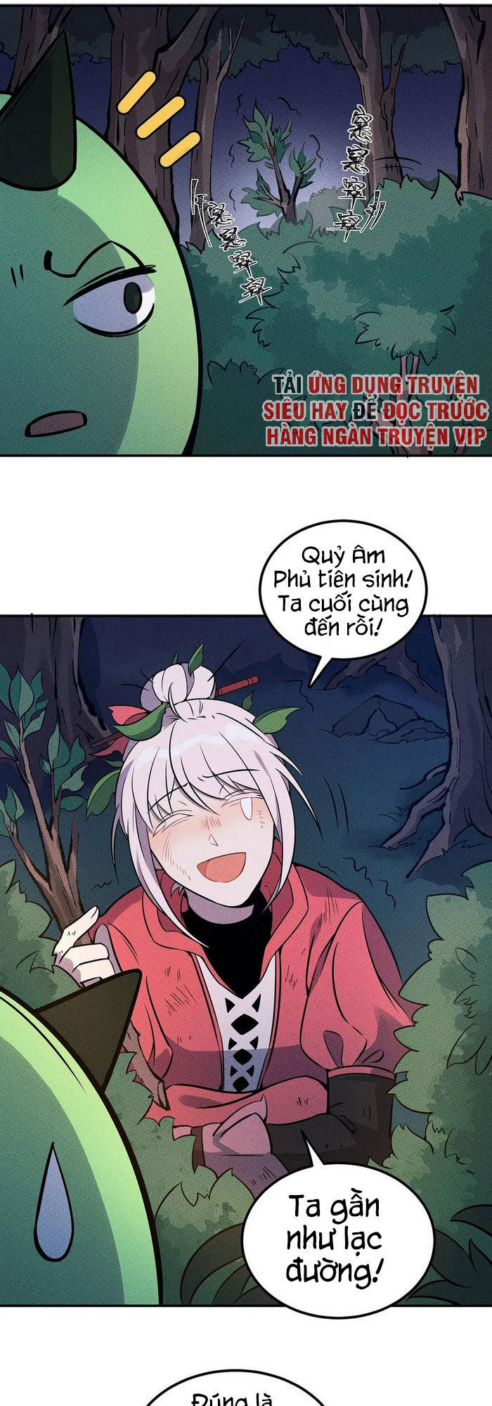 Làm Sao Bây Giờ? Ta Xuyên Không Thành Tiểu Quái Chapter 55 - 18