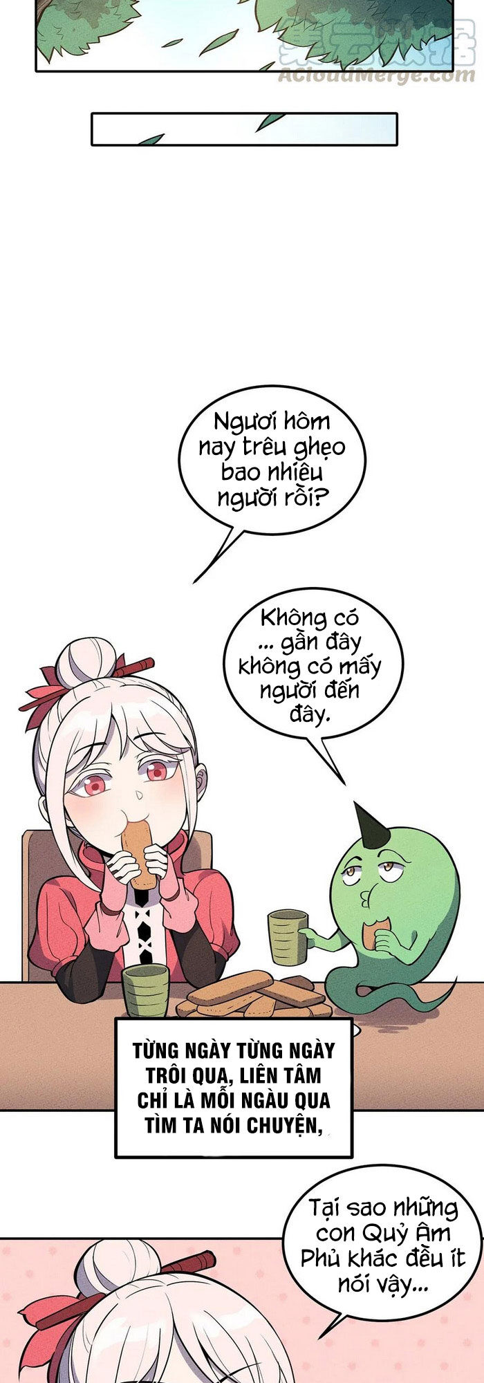 Làm Sao Bây Giờ? Ta Xuyên Không Thành Tiểu Quái Chapter 55 - 22